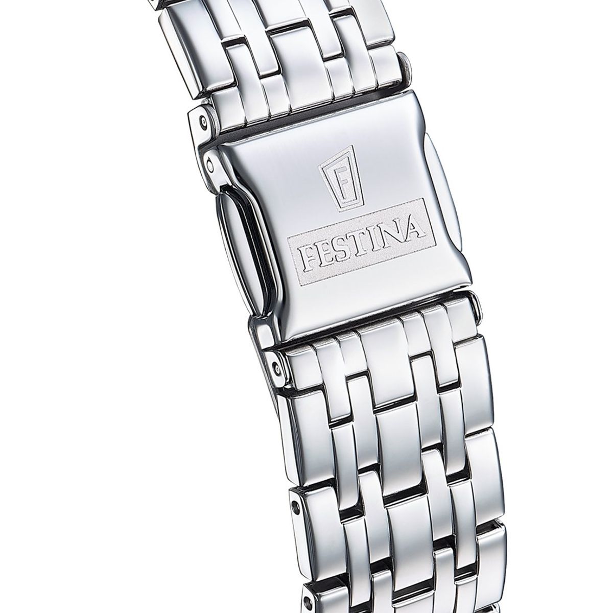 FESTINA SWISS - Reloj F20045/3 Festina Swiss Azul Hombre ACERO CLASICO