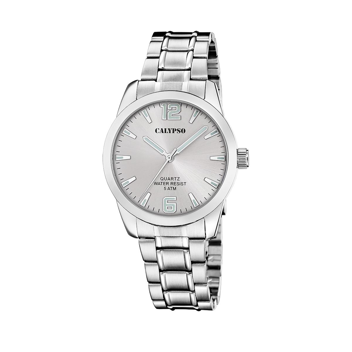 CALYPSO - Reloj K5866/2 Calypso Gris Hombre Basic