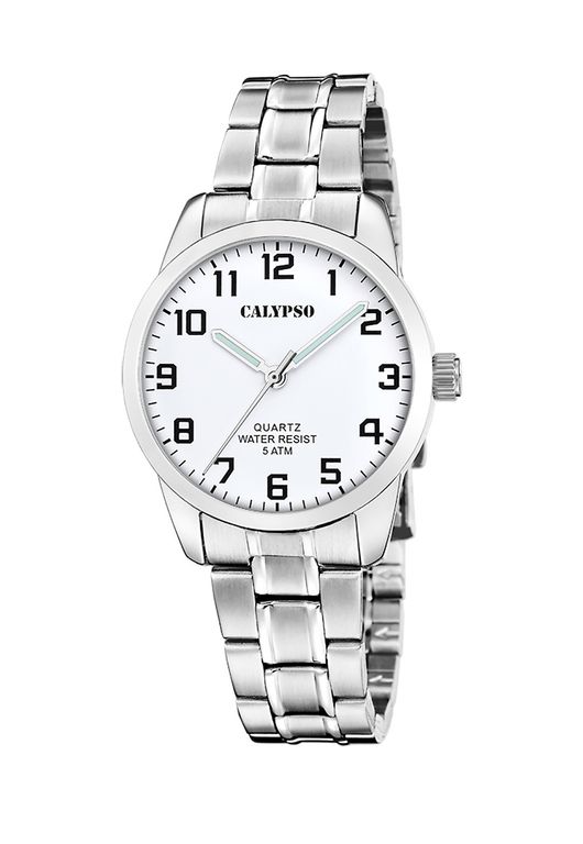 Reloj K5867/1 Blanco Mujer Basic Blanco TALLA UNICA