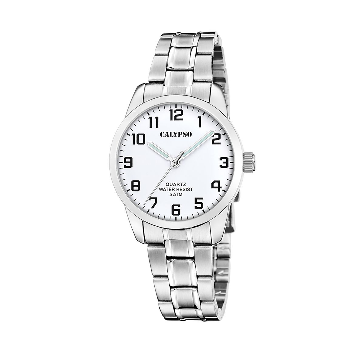 CALYPSO - Reloj K5867/1 Calypso Blanco Mujer Basic