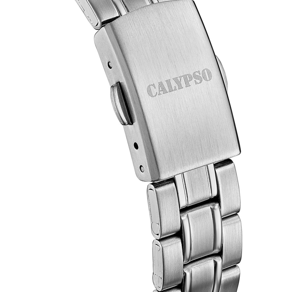 CALYPSO - Reloj K5867/1 Calypso Blanco Mujer Basic