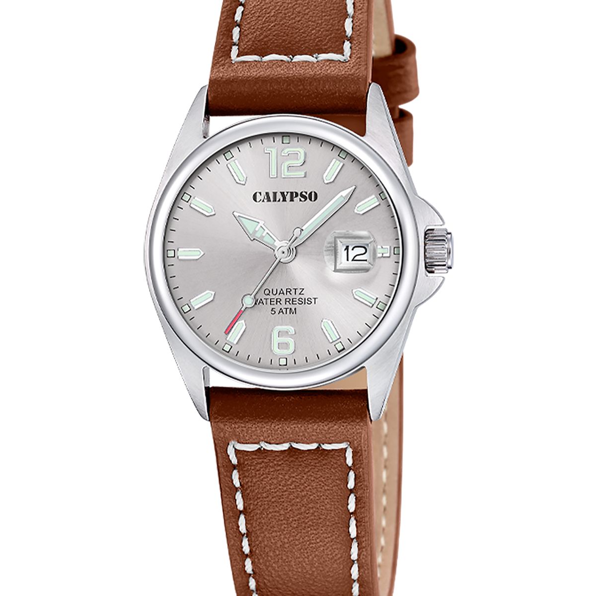 CALYPSO - Reloj K58712 Calypso Gris Mujer Basic CALYPSO
