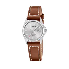 CALYPSO - Reloj K58712 Gris Mujer Basic
