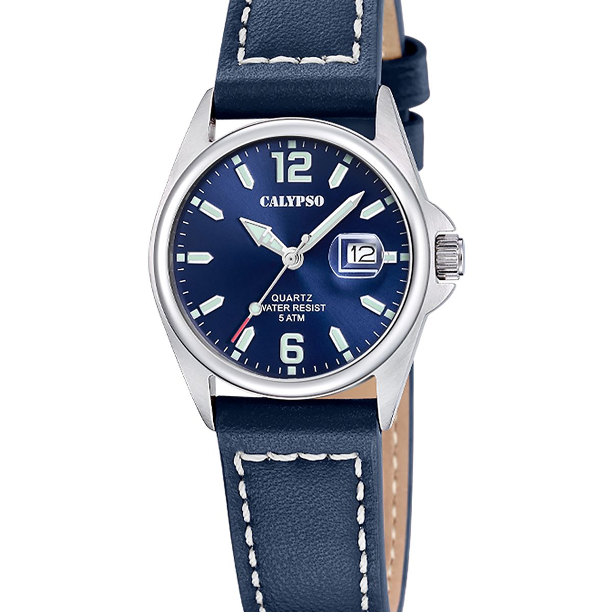 CALYPSO - Reloj K58713 Calypso Azul Mujer Basic CALYPSO