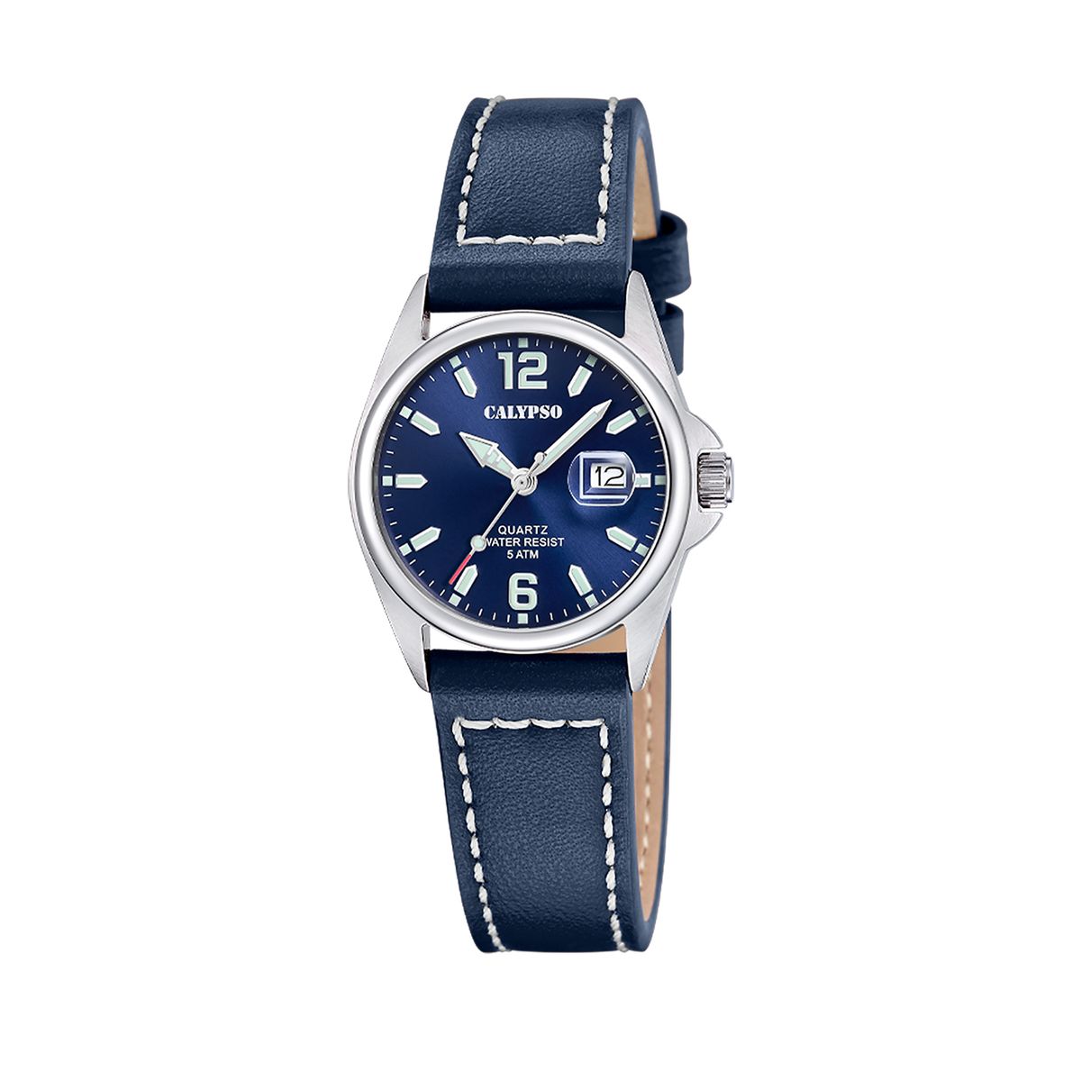 CALYPSO - Reloj K58713 Calypso Azul Mujer Basic CALYPSO