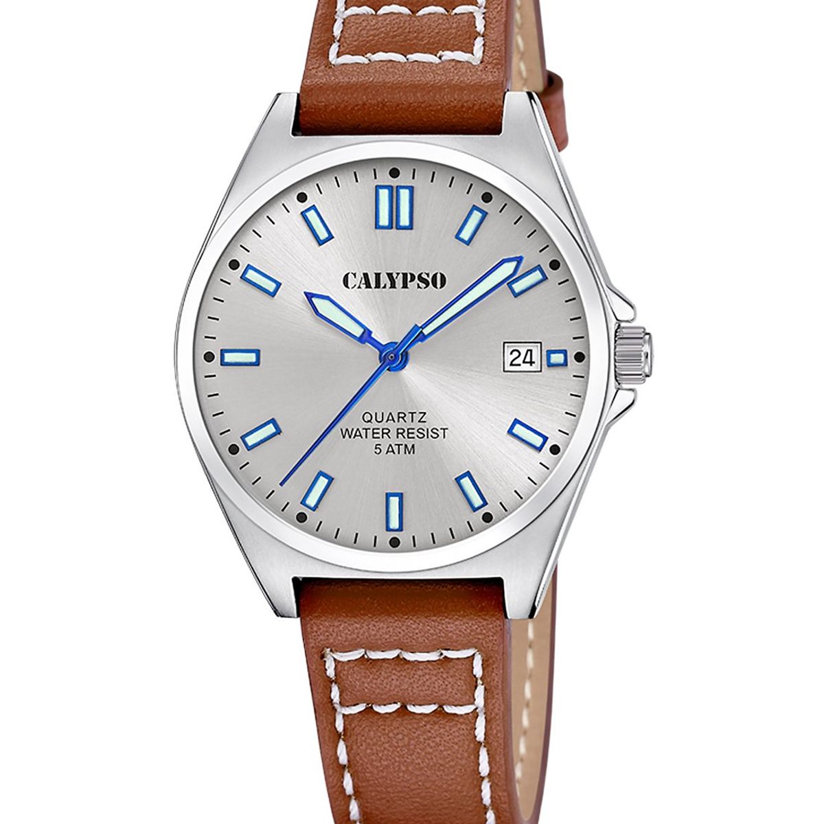 CALYPSO - Reloj K5869/2 Calypso Gris Mujer Basic