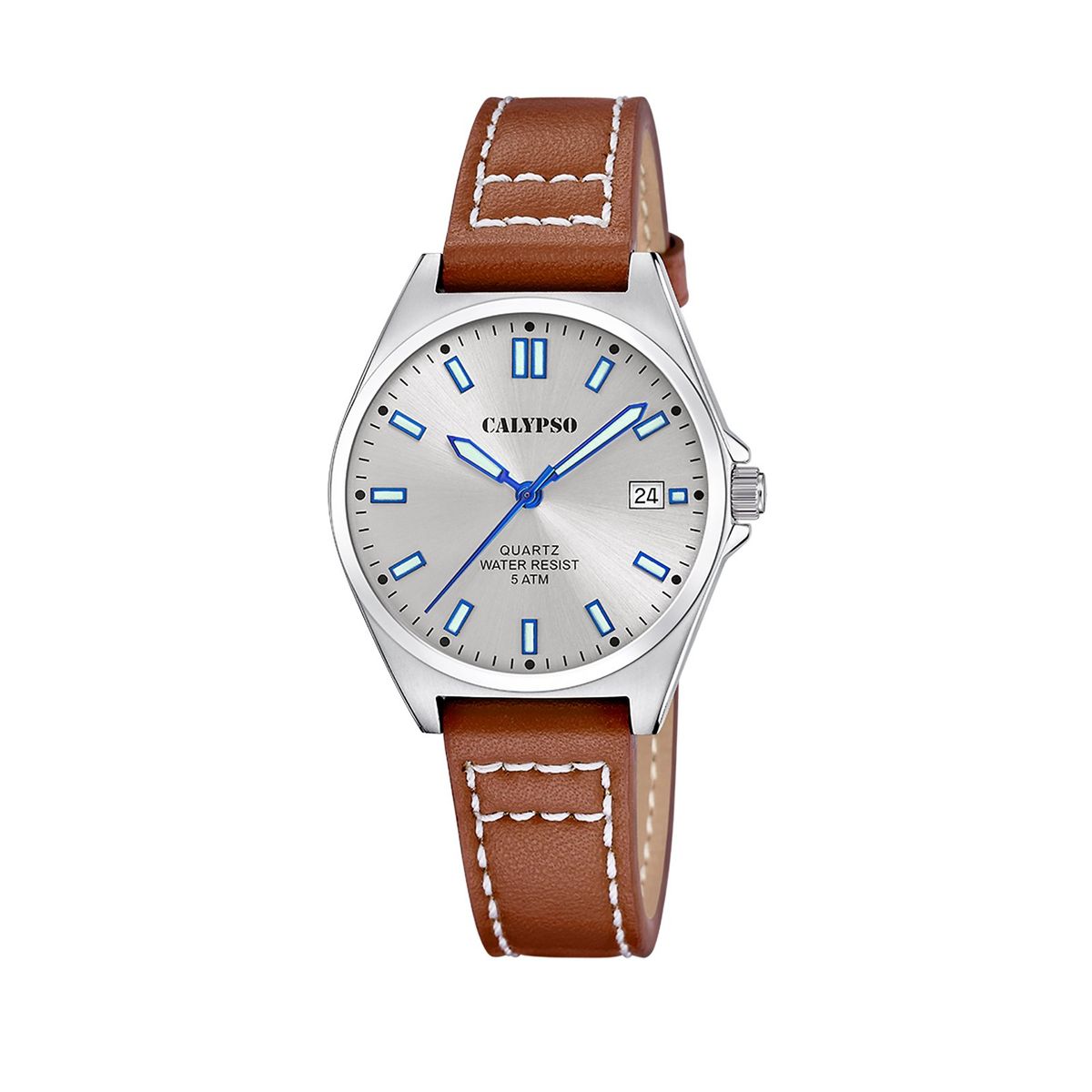 CALYPSO - Reloj K5869/2 Calypso Gris Mujer Basic