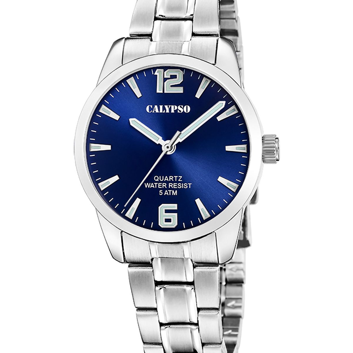 CALYPSO - Reloj K5867/3 Calypso Azul Mujer Basic
