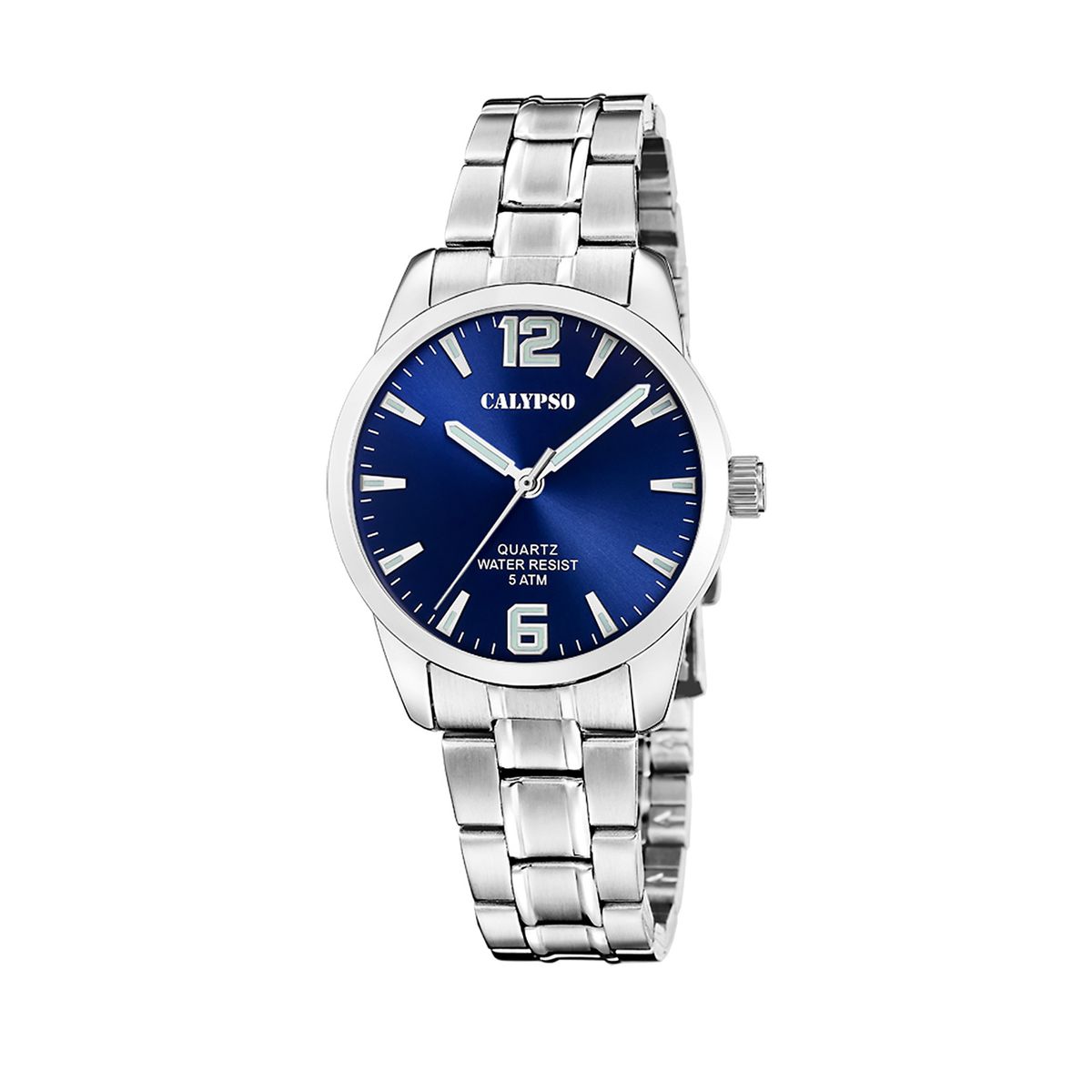 CALYPSO - Reloj K5867/3 Calypso Azul Mujer Basic