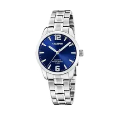 CALYPSO - Reloj K5867/3 Azul Mujer Basic