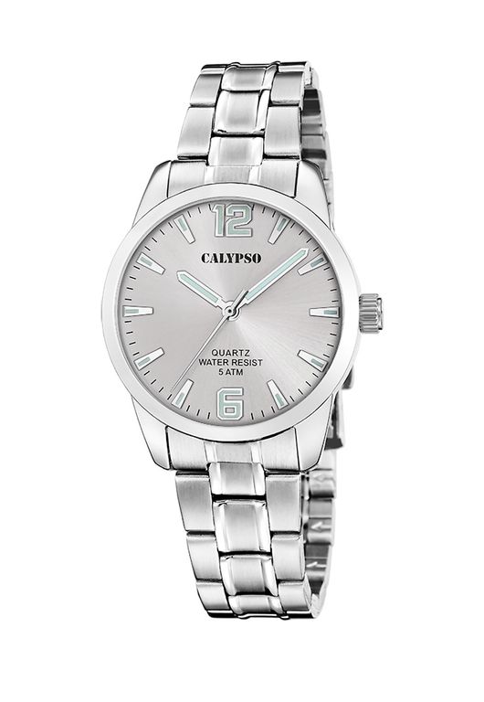 Reloj K5867/2 Gris Mujer Basic Gris TALLA UNICA