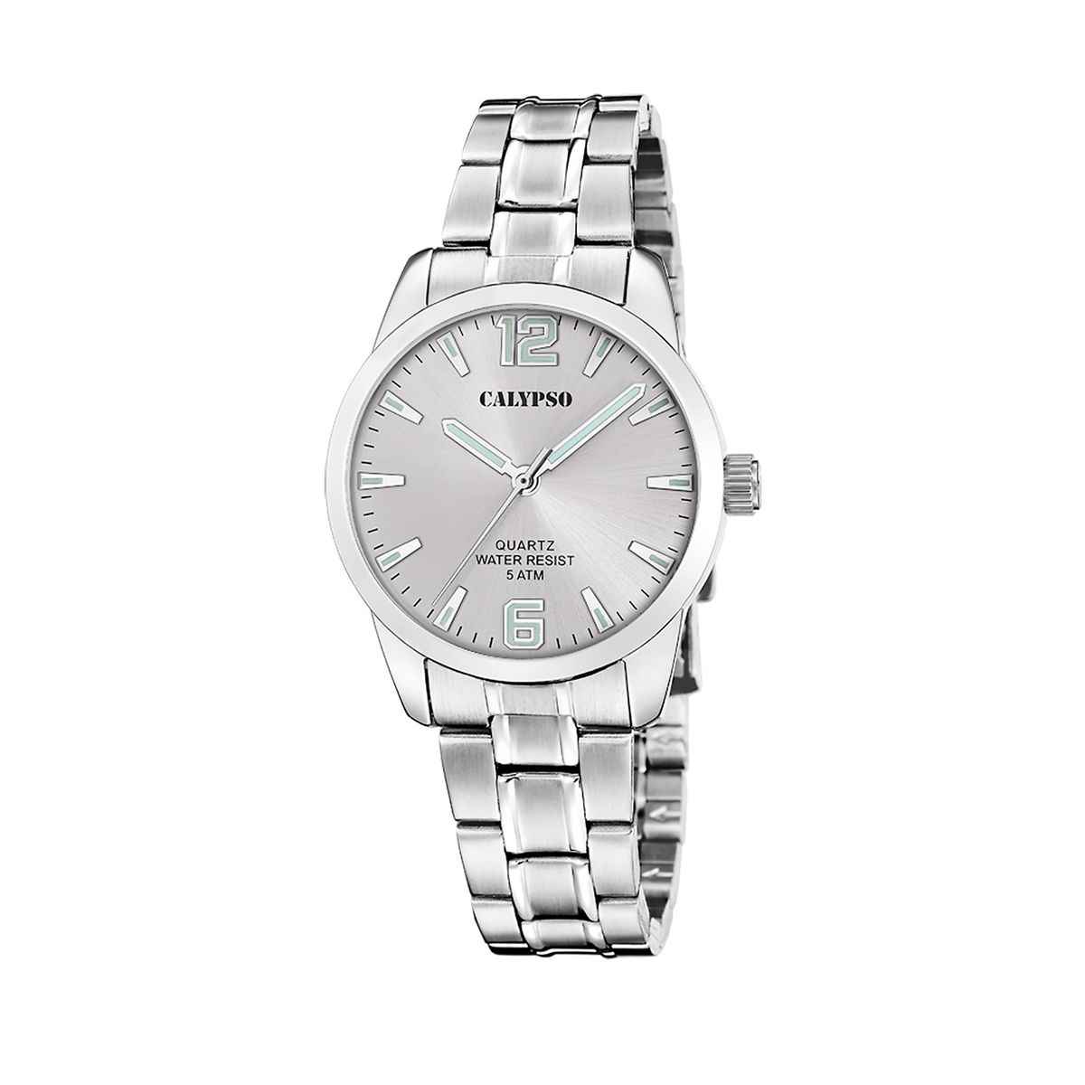 CALYPSO - Reloj K5867/2 Calypso Gris Mujer Basic