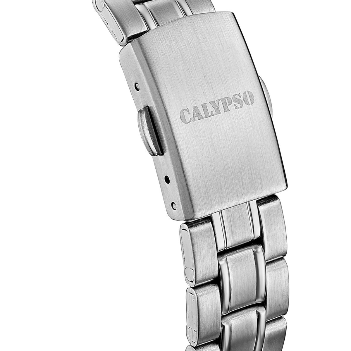 CALYPSO - Reloj K5867/2 Calypso Gris Mujer Basic