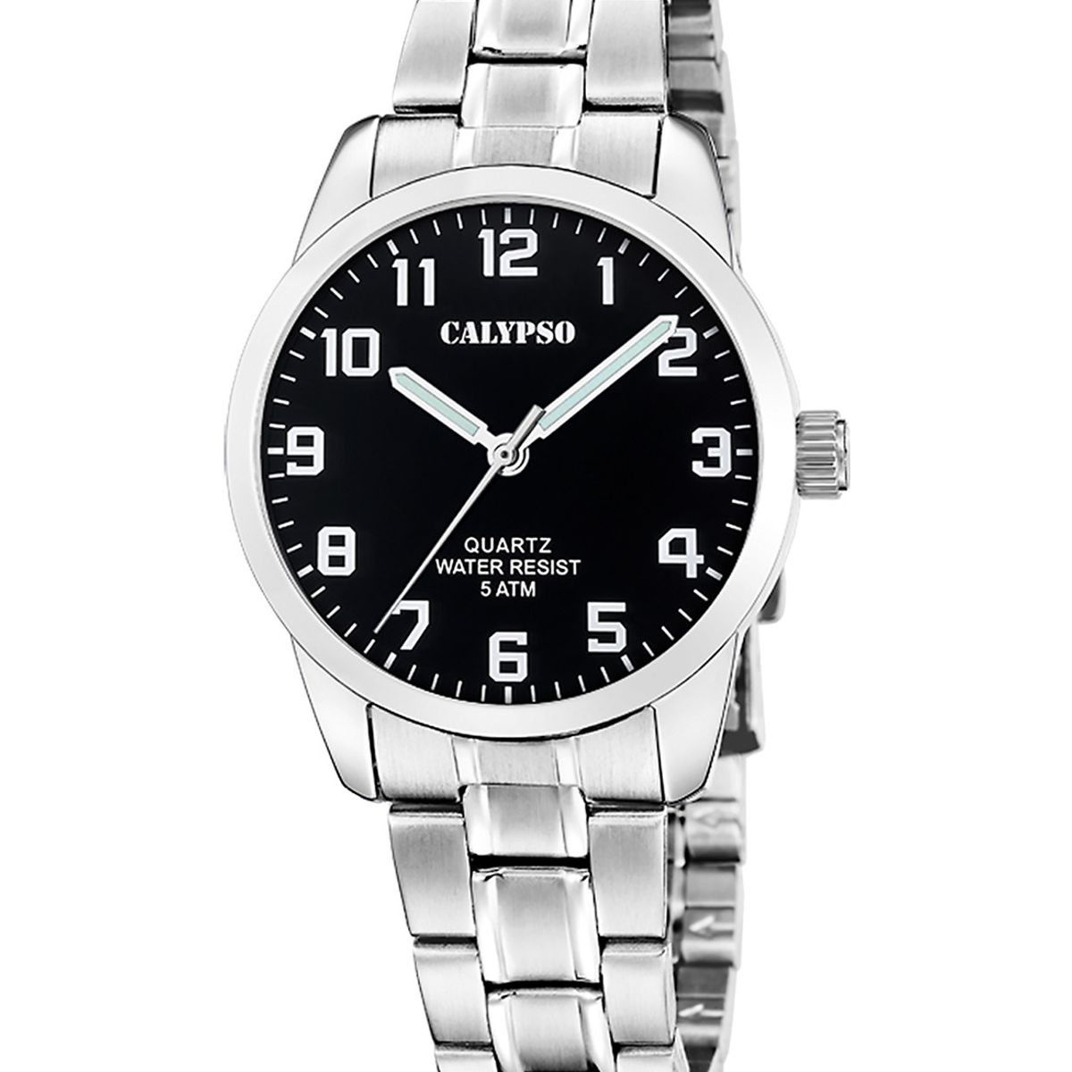 CALYPSO - Reloj K5867/4 Calypso Negro Mujer Basic
