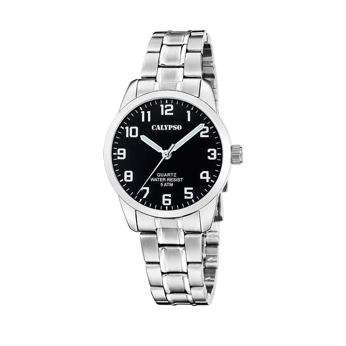 CALYPSO - Reloj K5867/4 Calypso Negro Mujer Basic