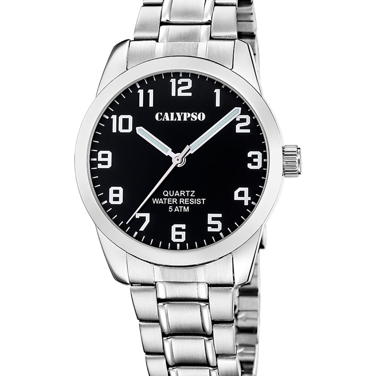 CALYPSO - Reloj K5866/4 Calypso Negro Hombre Basic
