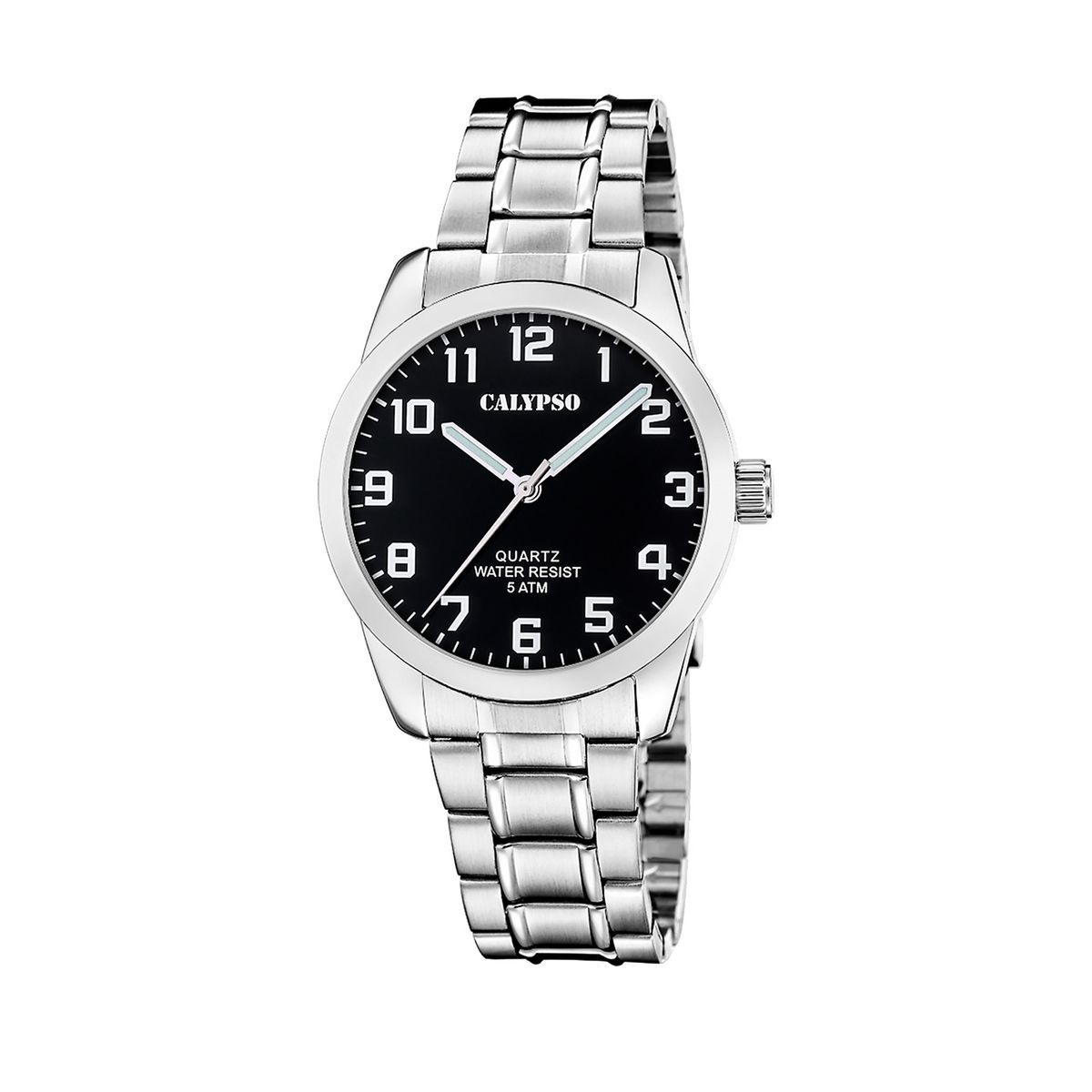 CALYPSO - Reloj K5866/4 Calypso Negro Hombre Basic