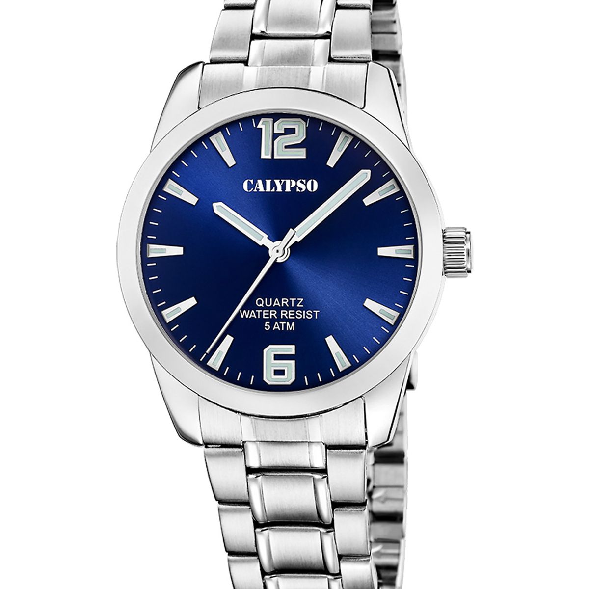 CALYPSO - Reloj K5866/3 Calypso Azul Hombre Basic