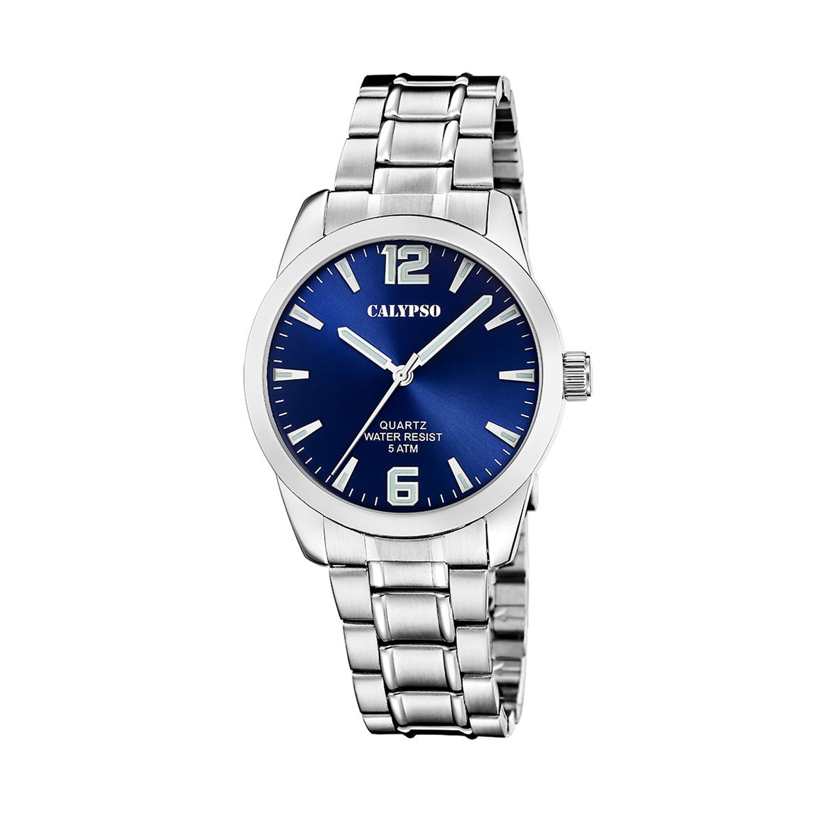 CALYPSO - Reloj K5866/3 Calypso Azul Hombre Basic