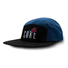 CORE - Gorra Rose Azul Unitalla