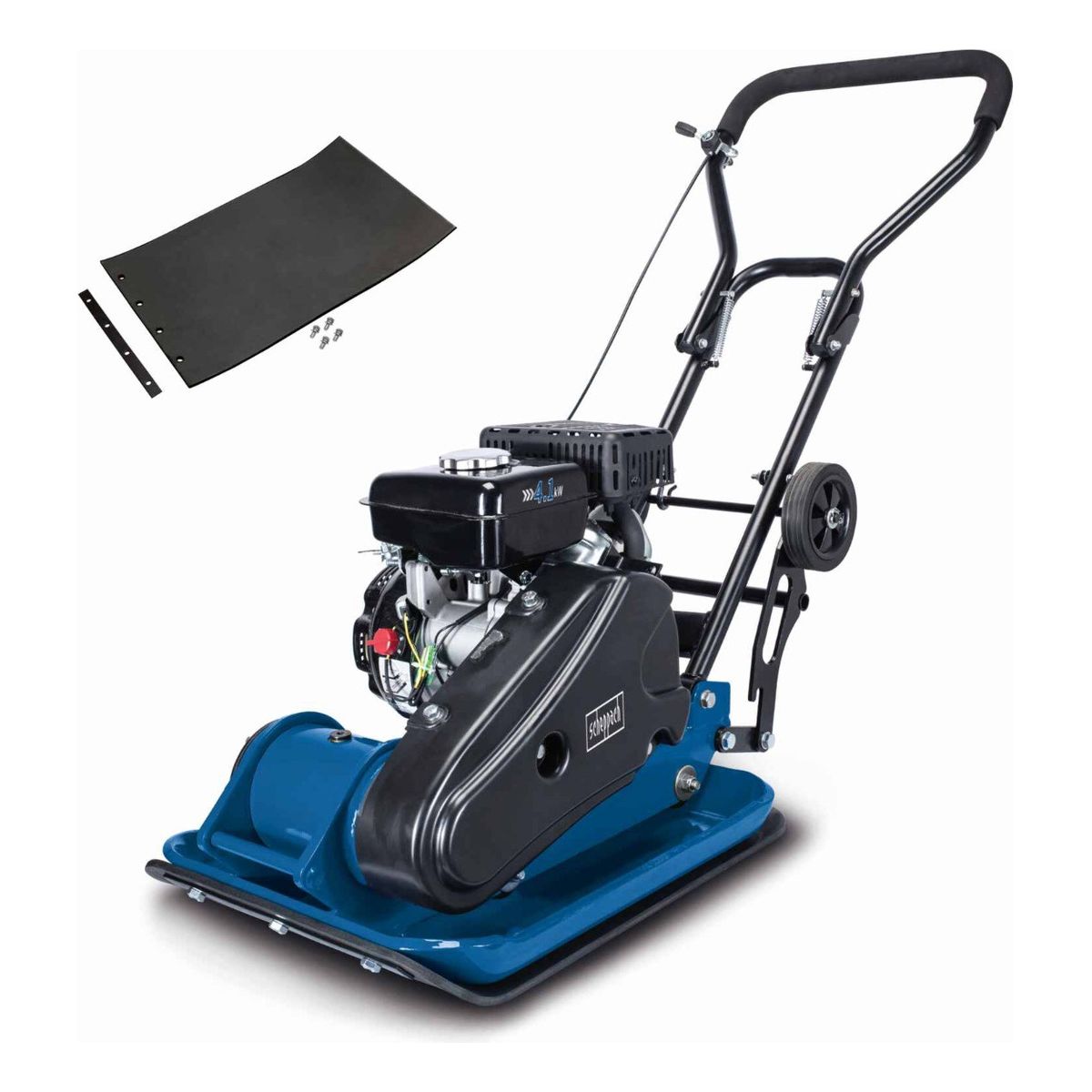 SCHEPPACH - Placa Compactadora 5.6 HP 17kN Scheppach HP1900S