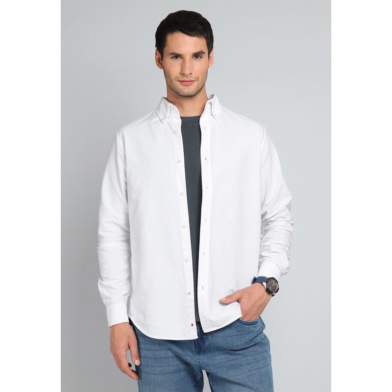 SOVIET - Camisa Oxford Manga Larga Soviet SOVIET