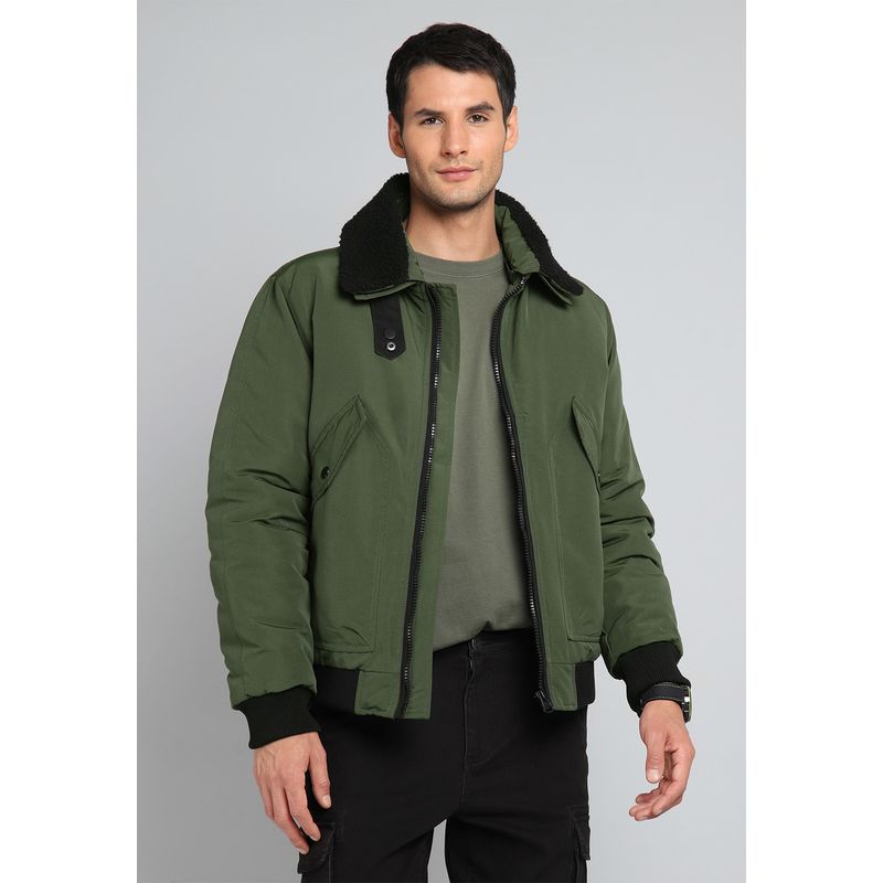 SOVIET - Chaqueta Aviador Soviet SOVIET