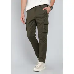 SOVIET - Pantalón Cargo Straight