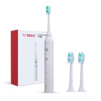 Cepillo Eléctrico Ultrasónico Recargable T100