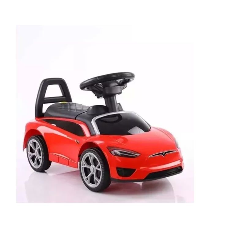 GENERICO - Correpasillo Estilo Auto Carrito Con Sonido Y Luz