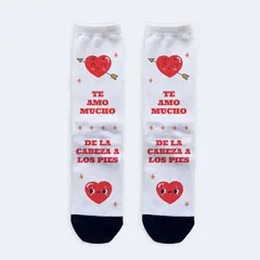 EMOTIONS - Calcetinas Día del Amor