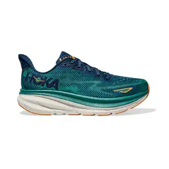 HOKA - Zapatillas Clifton 9 Hombre Midnight/Oceanic