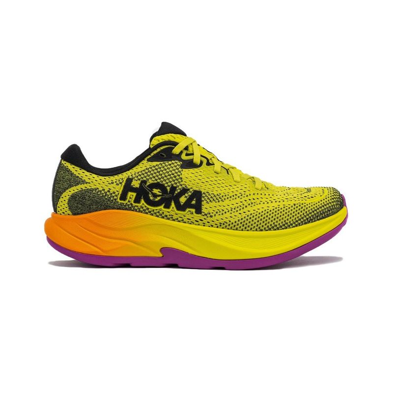 HOKA - Zapatillas Hoka Rincon 4 Hombre Citrus/Black