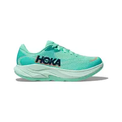 HOKA - Zapatillas Rincon 4 Mujer Seafoam/Electric Aqua