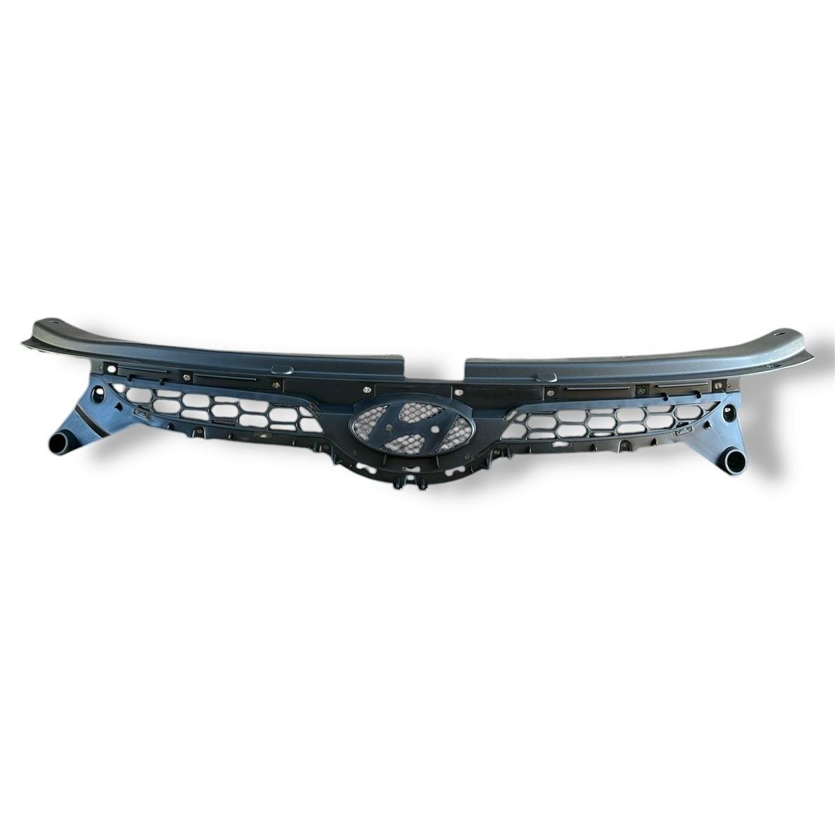 GENERICO - Cubre Frontal Compatible Con I10 2007-2011