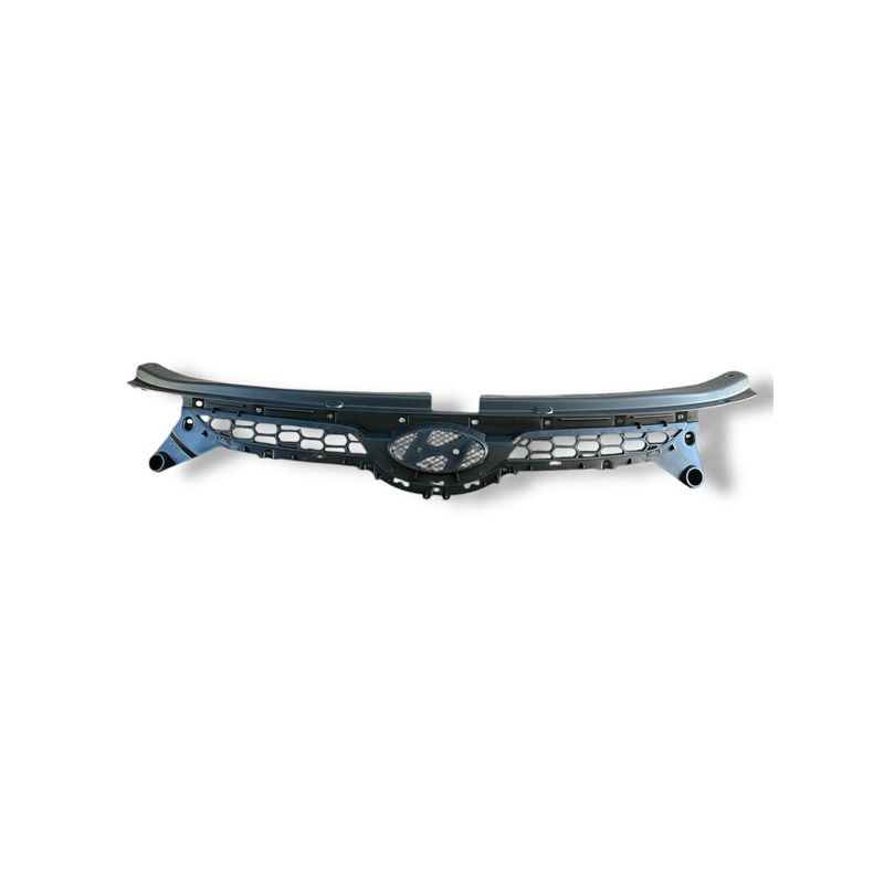 GENERICO - Cubre Frontal Compatible Con I10 2007-2011