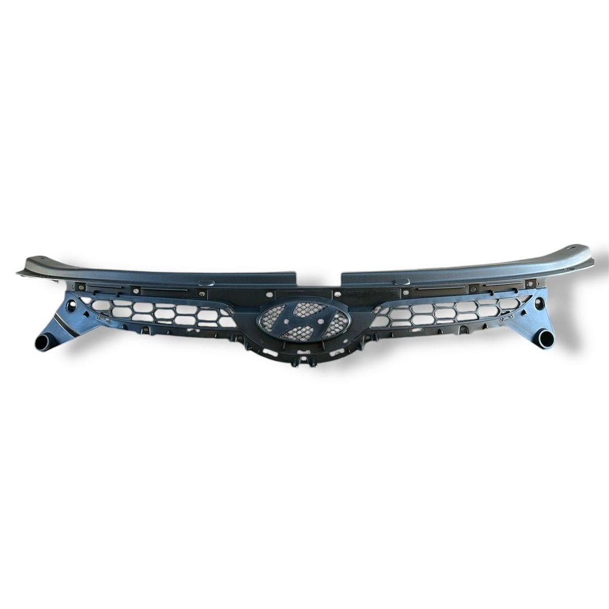 GENERICO - Cubre Frontal Compatible Con I10 2007-2011