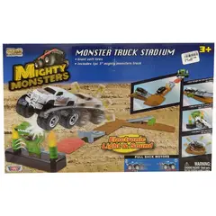 MOTORMAX - 78436 MIGHTY MONSTER B O MONSTER TRUCK