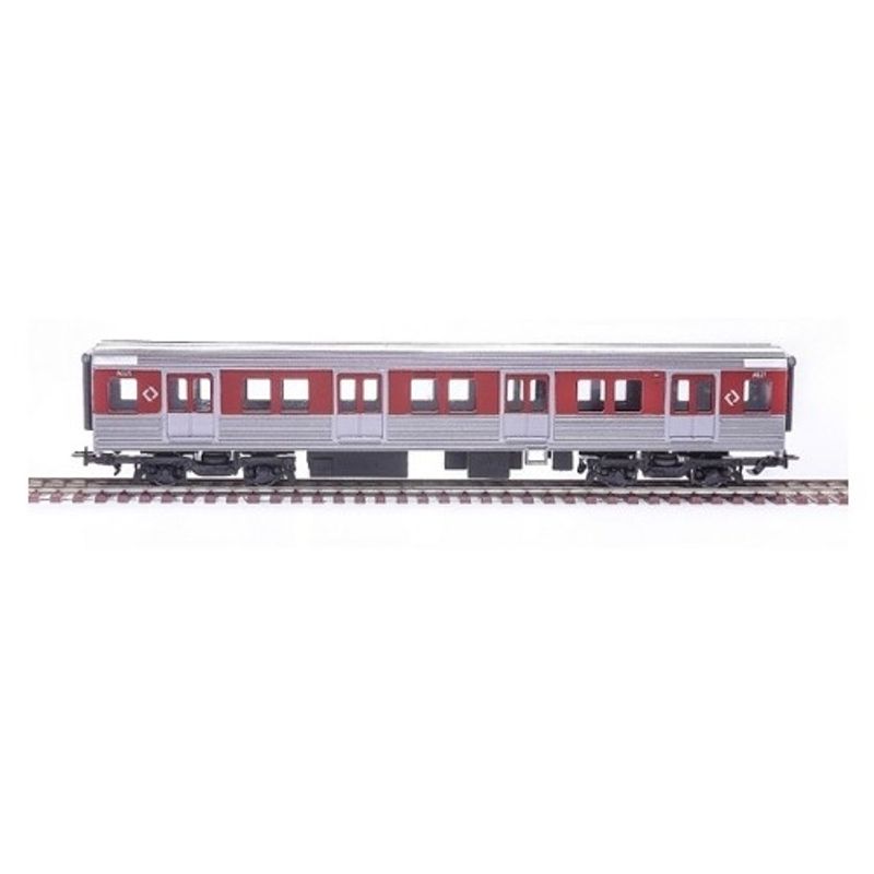 GENERICO - FRATESCHI 2318 CARRO DE PASAJEROS FEPASA P 6318 HO