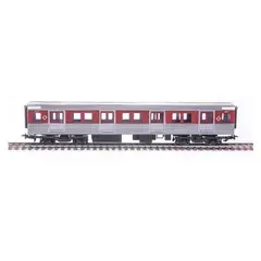 GENERICO - FRATESCHI 2318 CARRO DE PASAJEROS FEPASA P 6318 HO