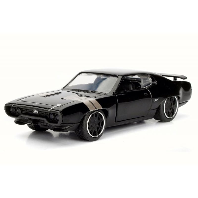 GENERICO - JADA 98300 1-32 FF PLYMOUTH GTX FAST AND FURIOUS