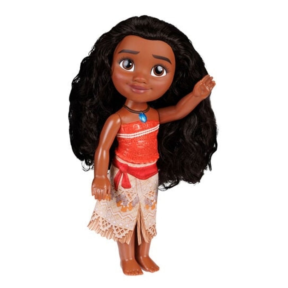 GENERICO - INTK DP229954 DISNEY MOANA MOLDED BODIE