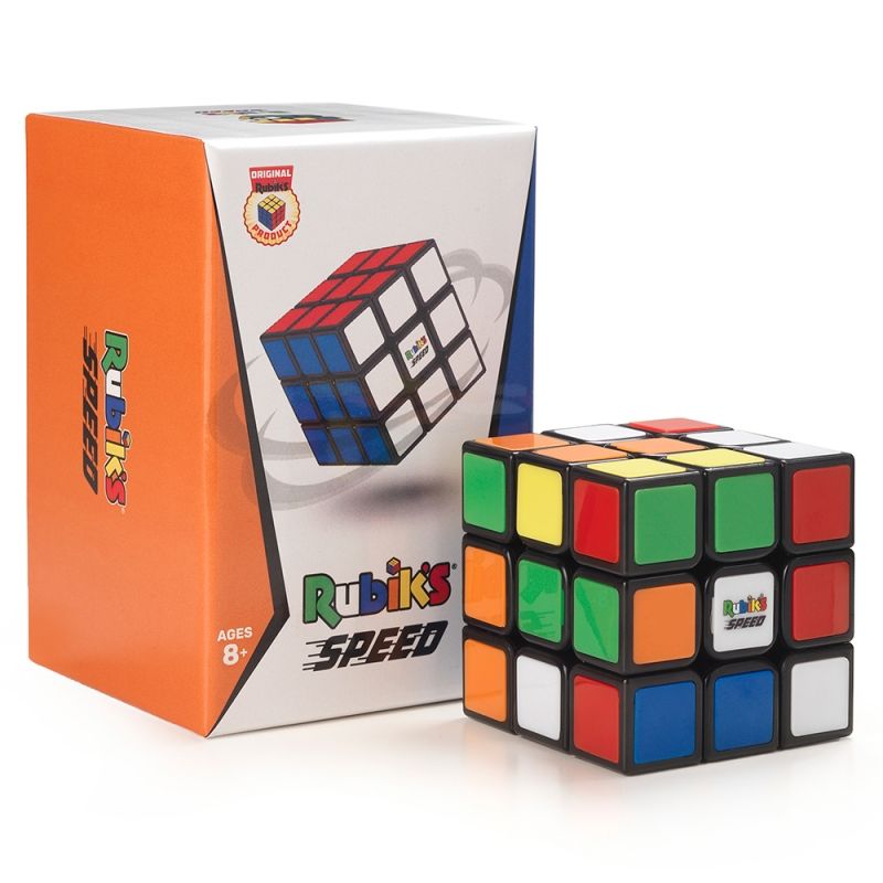 GENERICO - IMEX 6071158 CUBO RUBIK SPEED