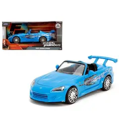 GENERICO - JADA 35875 1-24 FAST AND FURIOUS HONDA S2000 W INTEGRA