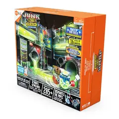HEXBUG - 430-7799 INNOVATION JUNKBOTS METRO SEWER