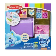 MELISSA - DOUG 33023 BLUES CLUES AND YOU JUEGO DE BUZON