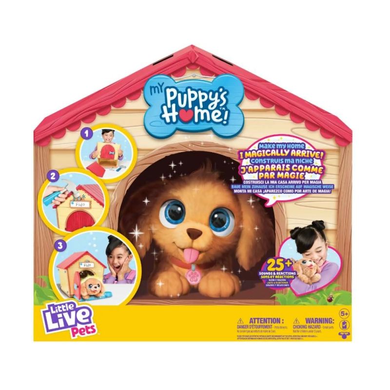 GENERICO - BOING 26477 LITTLE LIVE PETS PERRITO