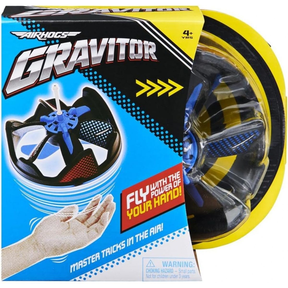 GENERICO - BOING 6060471 AIR HOGS GRAVITOR