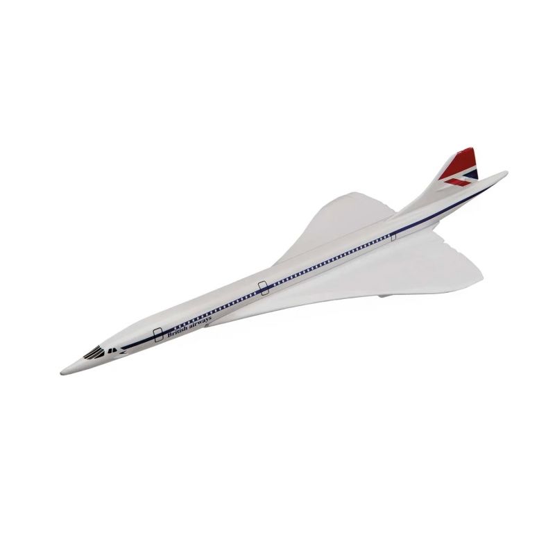 GENERICO - CORGI CS90636 SHOWCASE CONCORDE BRITISH AIRWAYS