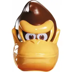 GENERICO - JAKKS NI98827 NINTENDO MASCARA DONKEY KONG ADULTO